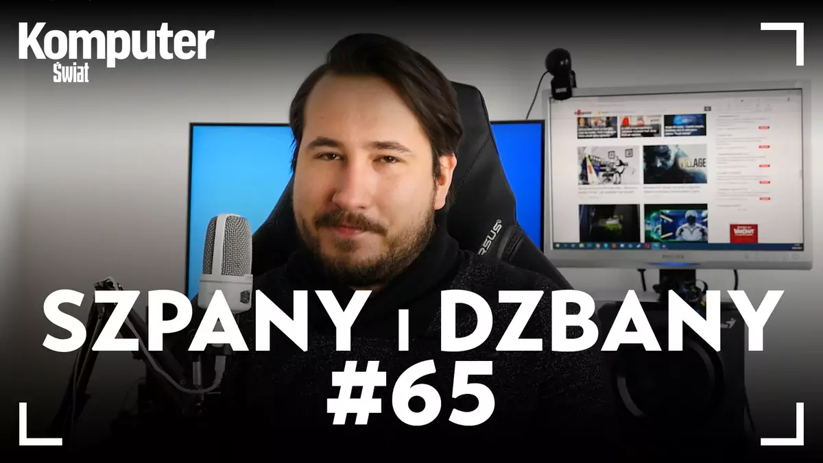 Szpany i dzbany #65