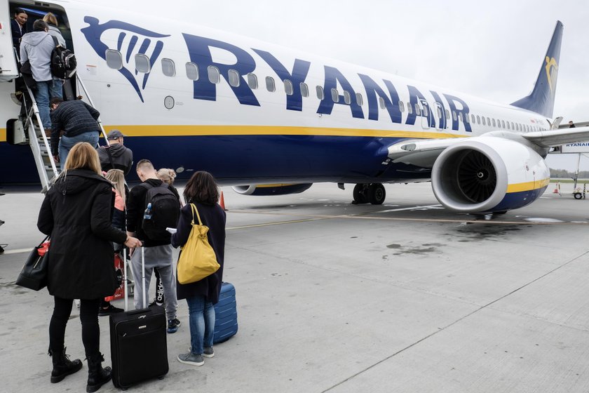 Ryanair otwiera bazę w Pyrzowicach