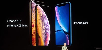 Nowości od Apple z konferencji 12 września 2018