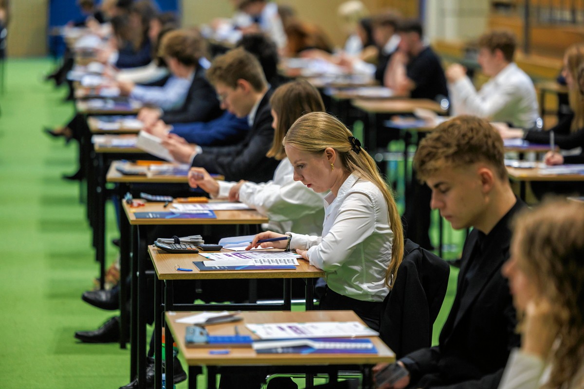 Statystyki matur są dla rodziców i uczniów ważną wskazówką przy wybieraniu szkoły średniej