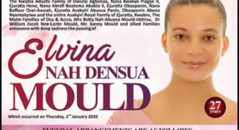 Naa Densua Mould