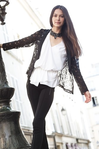 Benetton - kolekcja wiosna/lato 2014