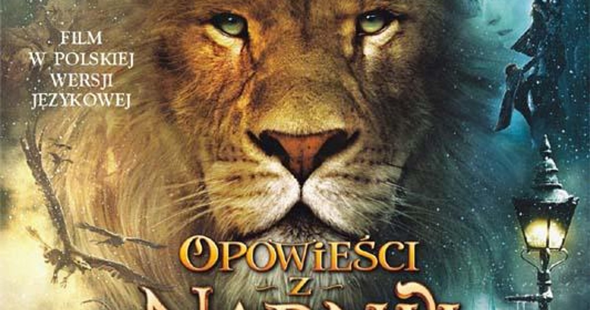 Czas Akcji Opowieści Z Narnii Opowieści z Narnii: Lew, Czarownica i stara szafa - plakaty - Film