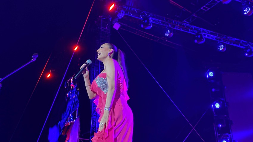 Ceca Ražnatović koncert u Nišu