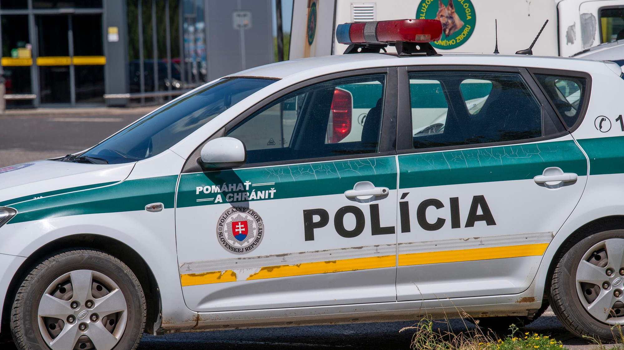 Polícia prípad vyšetruje. (ilustračné foto)