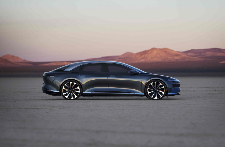 Lucid Air - Figure 3