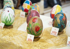 Uskršnja aukcija na kojoj su sakupljena sredstva za malog Nikolu iz Loka