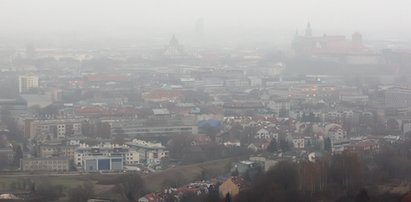 Największy smog? W Bronowicach