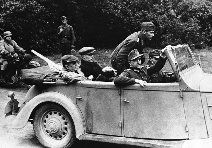 Powstanie Warszawskie 1944