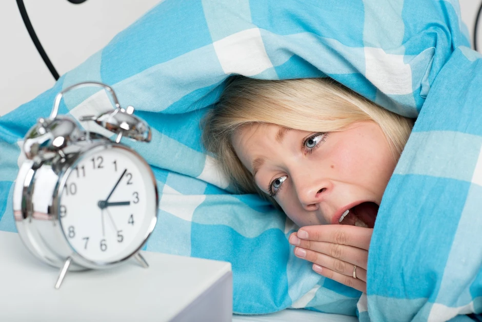 Problem sa spavanjem