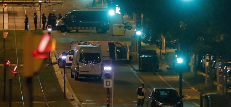CIA w czerwcu ostrzegała, że promenada Las Ramblas w Barcelonie jest na liście celów dżihadystów