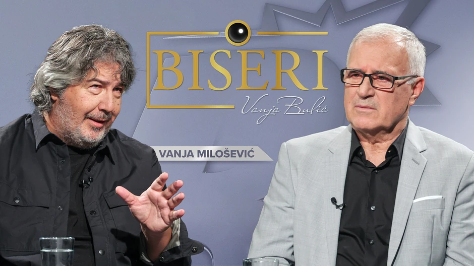Biseri: Vanja Milošević