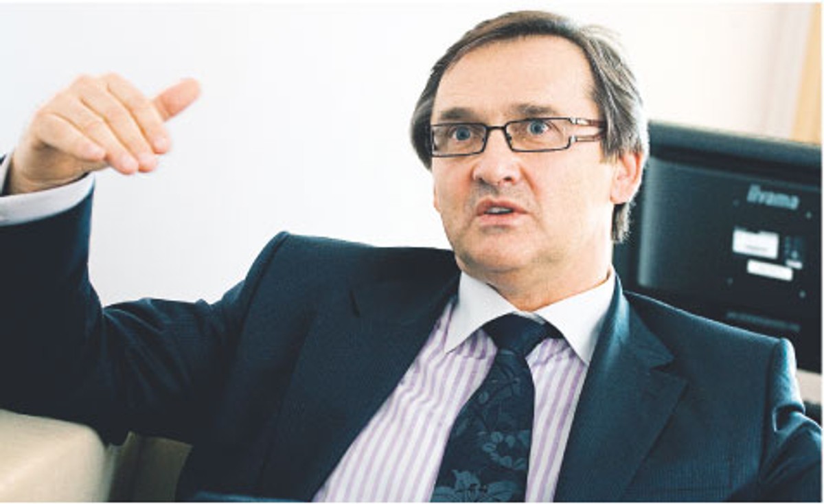 Maciej Hamankiewicz Fot. Wojciech Górski