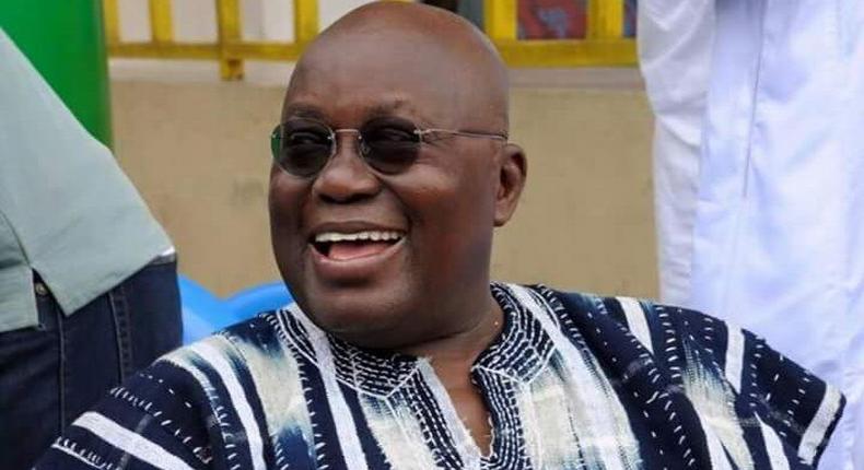 Nana Akufo-Addo