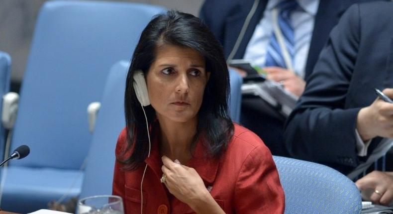 The US Ambassador to the UN, Nikki Haley, has said she believes an agreement in the Security Council to impose new sanctions on North Korea could come by Friday