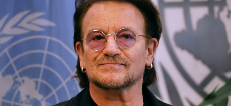 Bono: muszę żyć z faktem, że istnieje zdjęcie, na którym śmieję się głośno z człowiekiem, który jest seryjnym mordercą [WYWIAD]