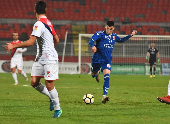 Radnički iz Niša najprijatnije iznenađenje ove sezone