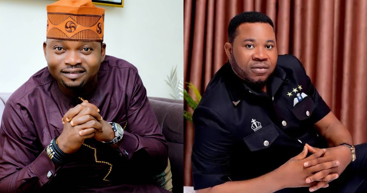 Murphy Afolabi hinted at his passing 30 minutes before - Adekola Tijani - Vimarsana News