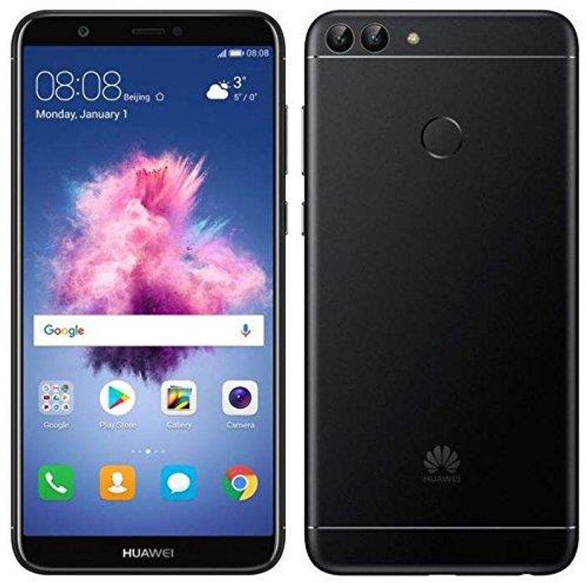 Huawei P Smart 32GB Dual Sim Czarny 