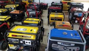 Ibadan man goes around stealing generators [Nairametrics]