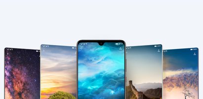 Odmień swój smartfon dzięki Motywom Huawei