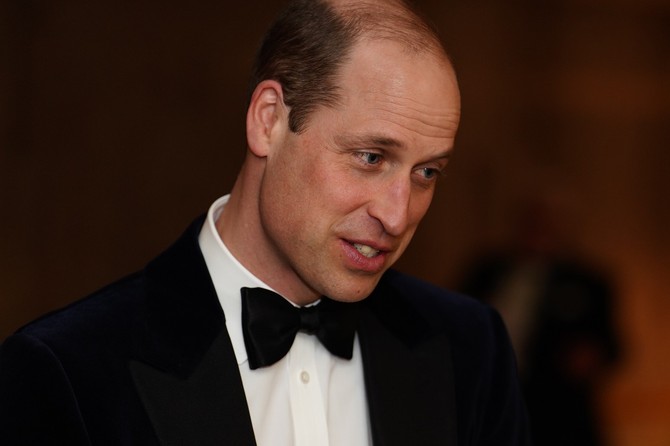 BAFTA 2024. i princ Vilijam