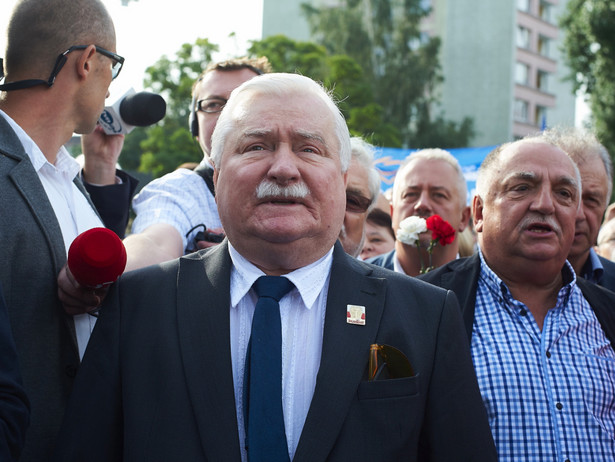 Wałęsa: Nie byliśmy przygotowani do wielkiego zwycięstwa, a to co dzieje się dzisiaj w Polsce je niszczy