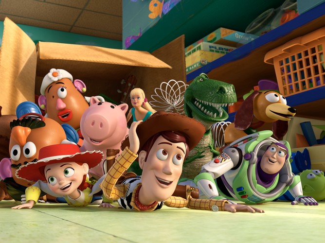 Toy Story 3