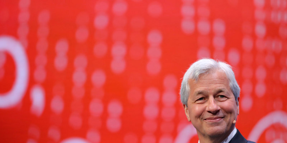 JPMorgan might be getting into bitcoin even though Jamie Dimon hates it