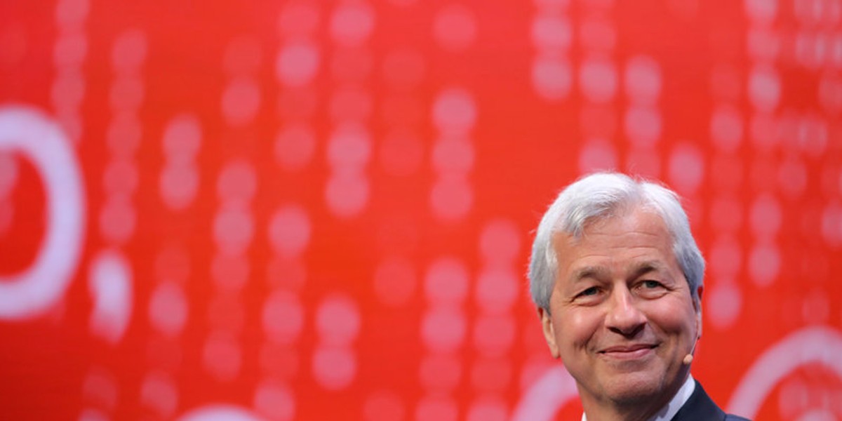 JPMorgan might be getting into bitcoin even though Jamie Dimon hates it