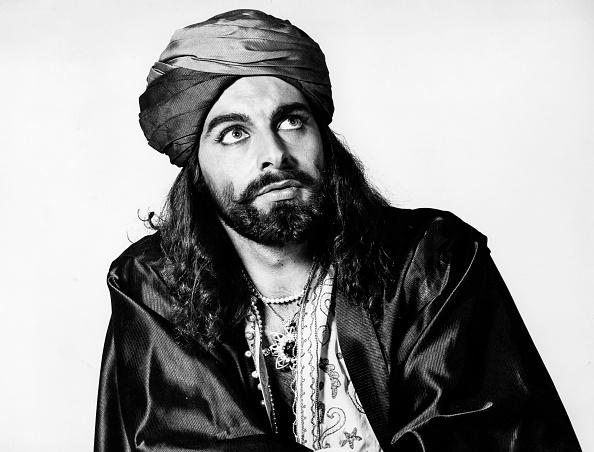 Sandokan, azaz Kabir Bedi Fotó / Getty Images