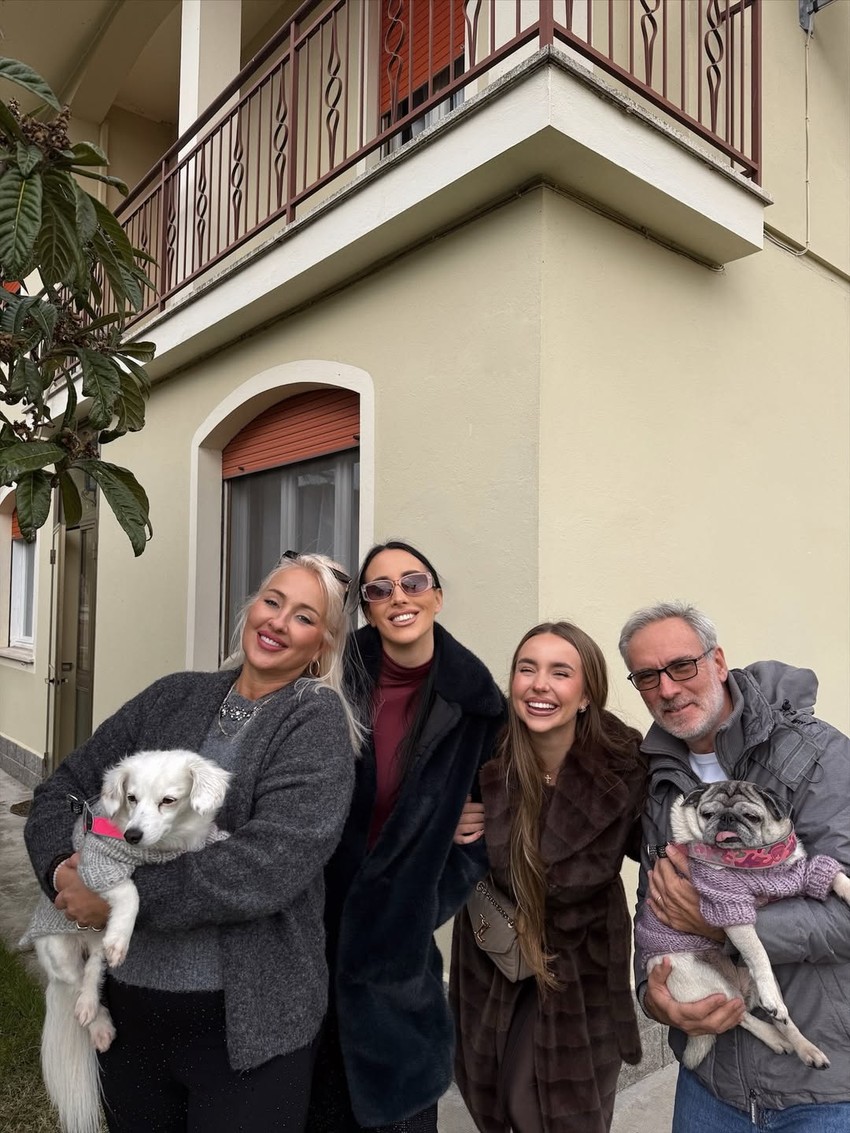 Roditelji Lee Stanković kupili kuću u Italiji