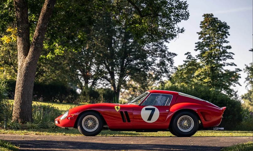 Ferrari 250 GTO / 330 LM