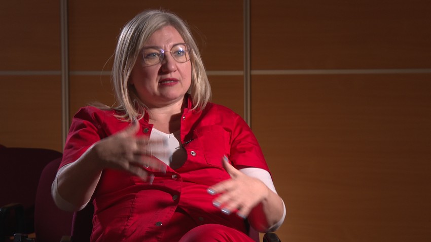 Dr Ivana Stefanović