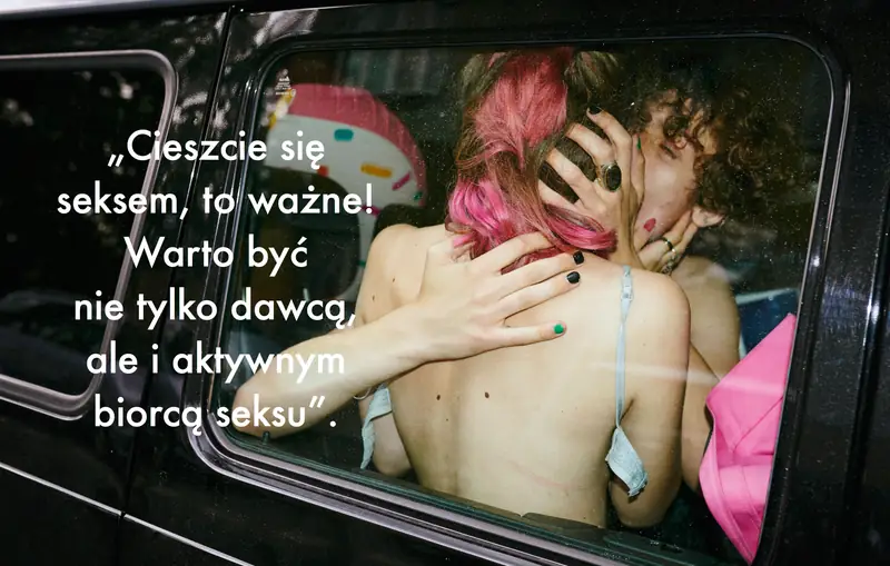 #sexedpl to tysiące pytań, które zawsze chciałeś zadać