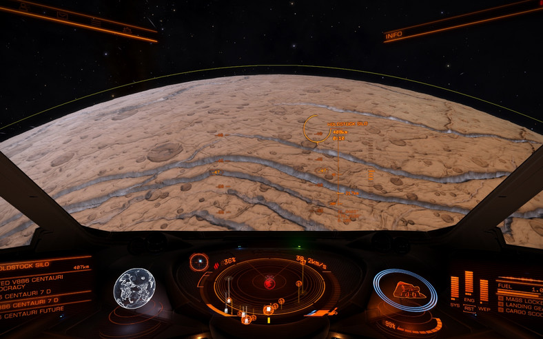 Elite Dangerous: Horizons