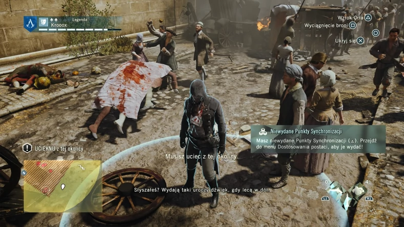 Assassin's Creed: Unity