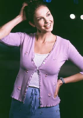 Intrygująca Ashley Judd