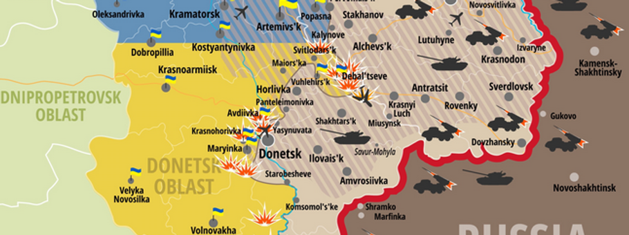 NATO rosyjskie wojska są na Ukrainie - Newsweek.pl - Świat - Newsweek.pl