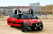 Mini Cooper S Red Mudder by Dsquared2