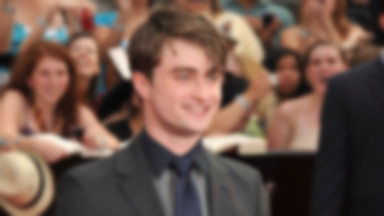 Daniel Radcliffe prawie nie został Harrym Potterem