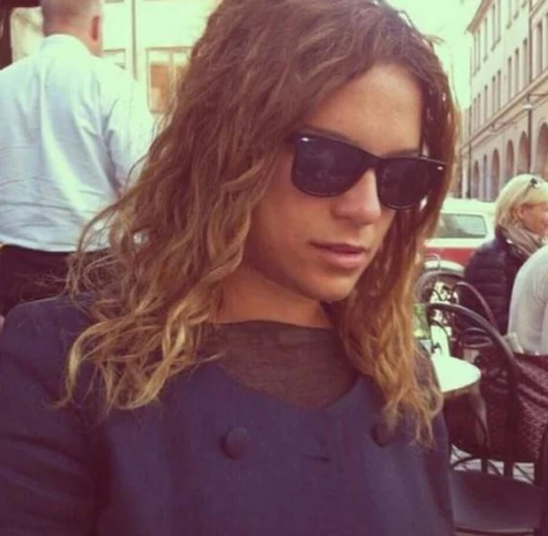 Mlađa ćerka Jelice Sretenović