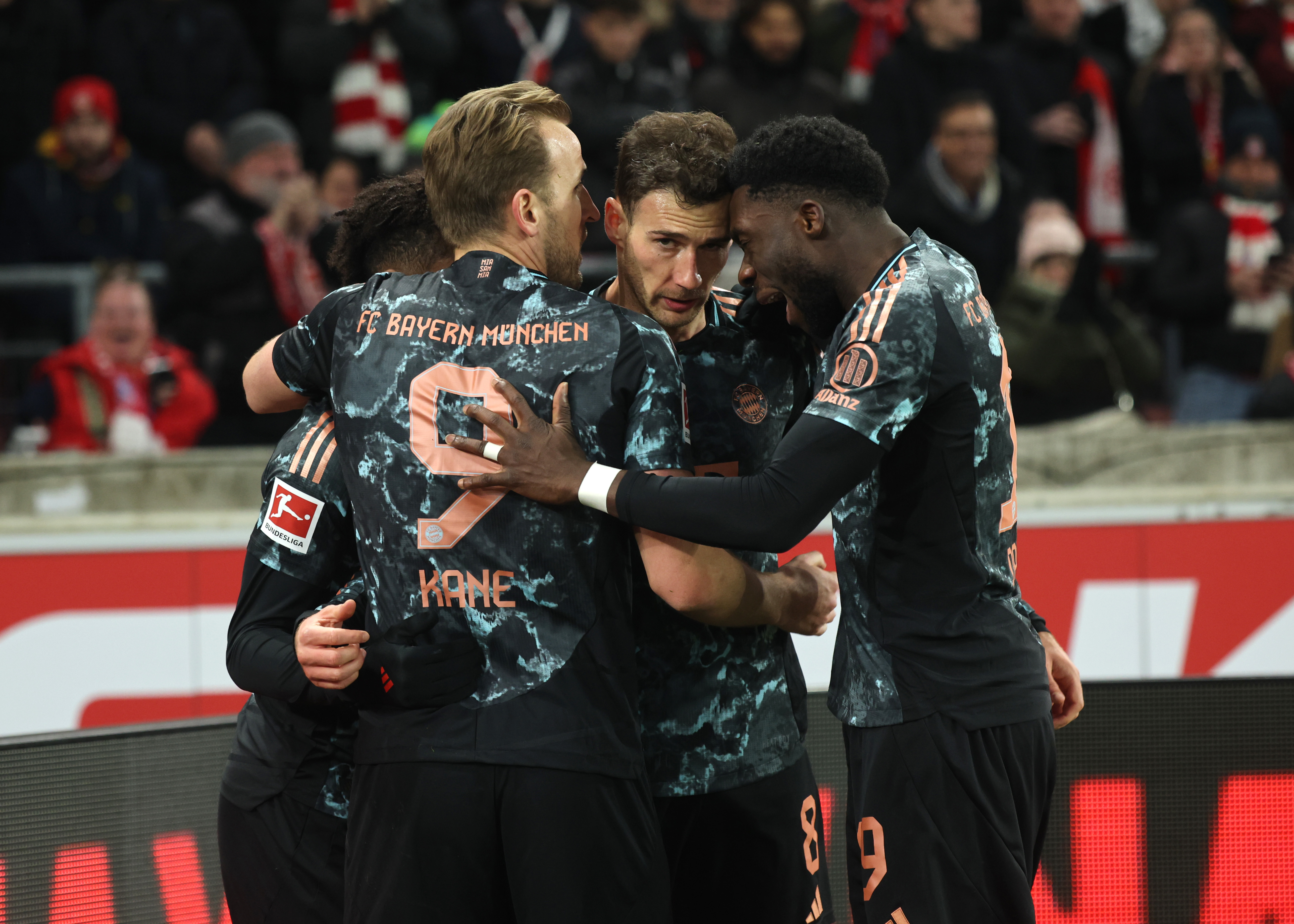 Bayern gegen Stuttgart: Kampf um ersten Titel heute