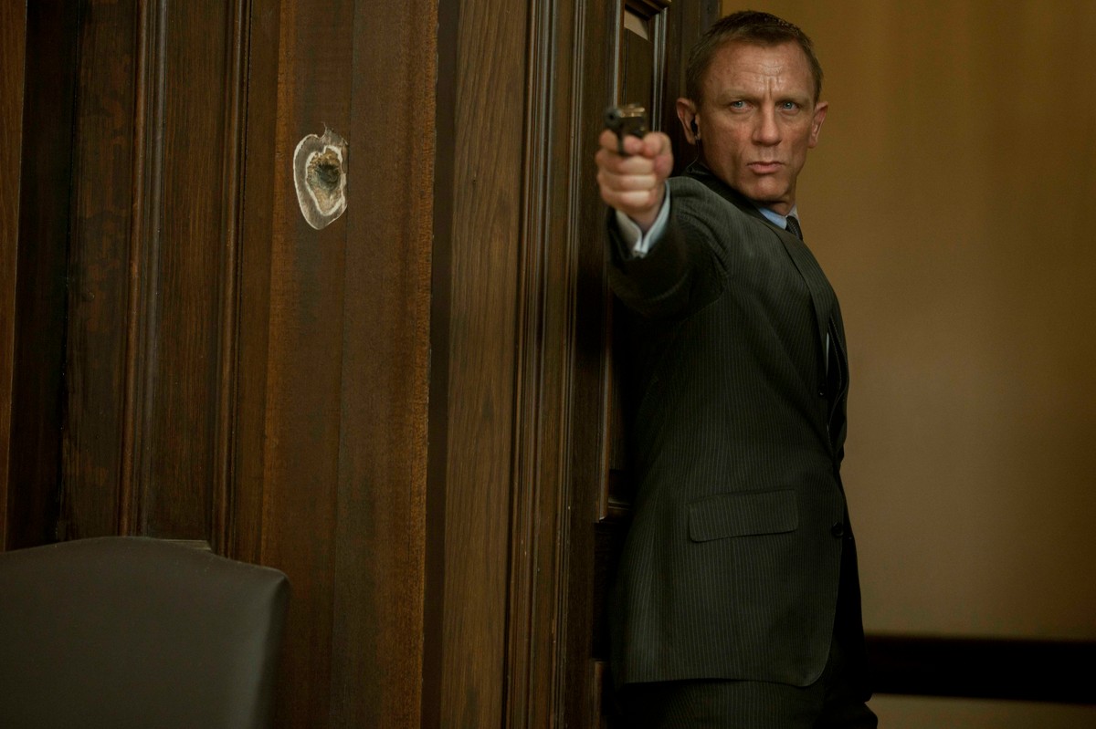 "Skyfall" – Bond wśród laureatów Emmy