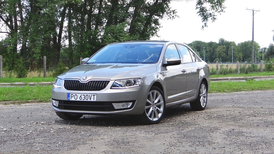 9. miejsce - skoda octavia
