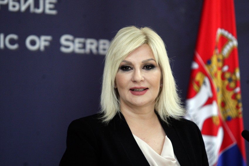 Zorana Mihajlović