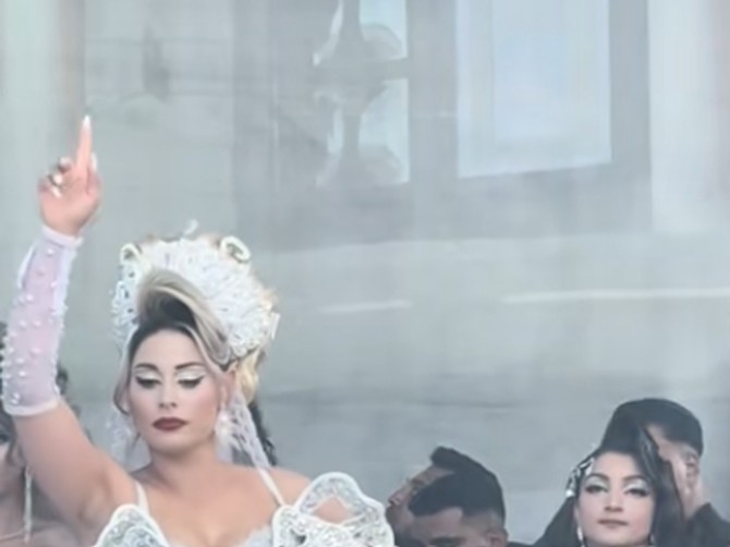 Venčanica mlade iz Rumunije zgrozila je i stare i mlade