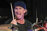 Chad Smith, perkusista Red Hot Chili Peppers