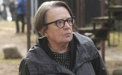 Agnieszka Holland wybuchła. Tak niewybrednie jeszcze reżyserka nie odpowiadała internautom