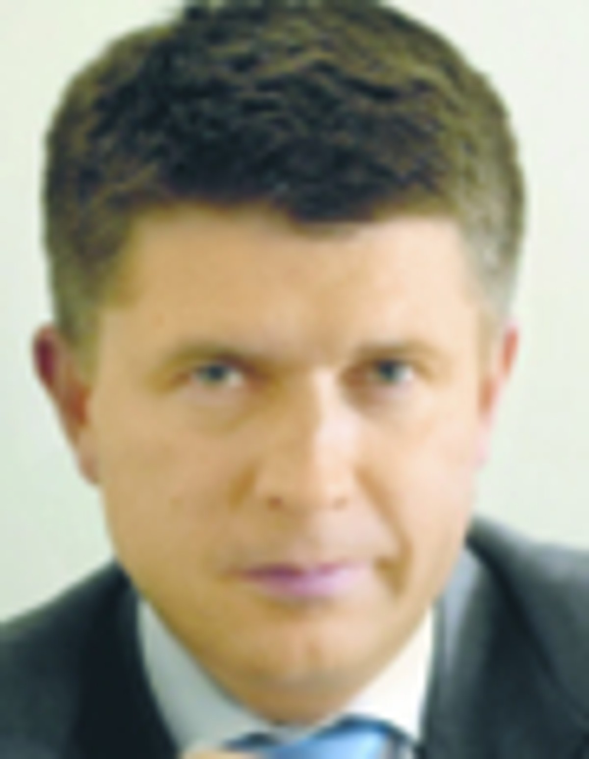 Ryszard Petru przewodniczący Towarzystwa Ekonomistów Polskich, partner PwC